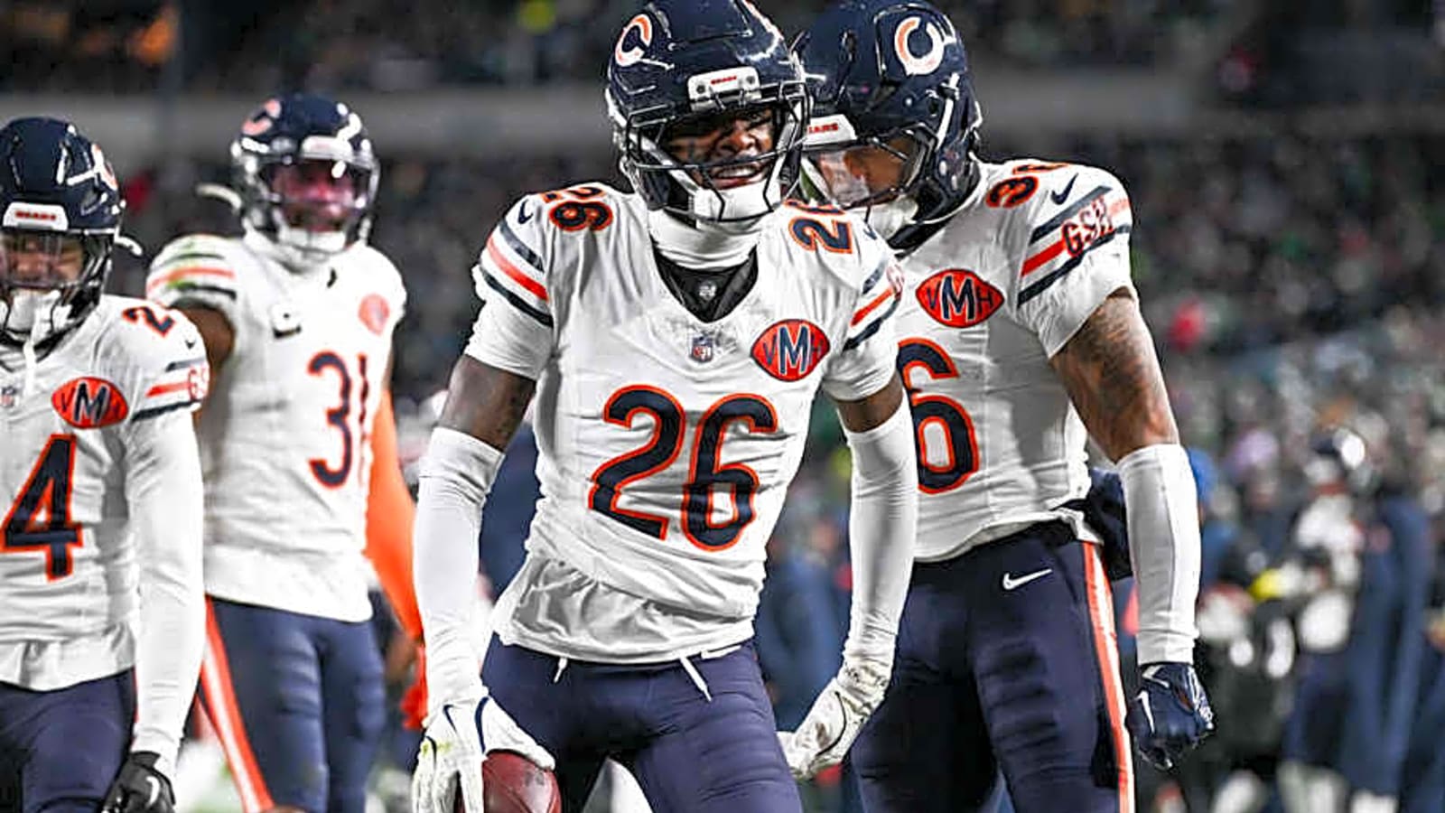Five defining moments from Bears' turnaround under Ben Johnson