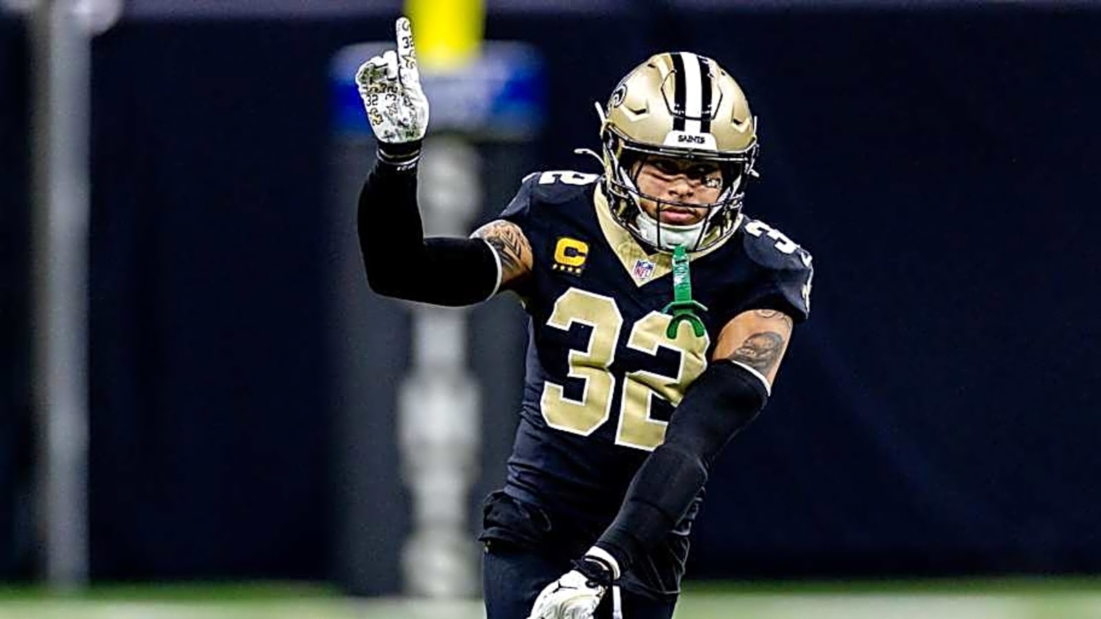 Former Saints Star Tyrann Mathieu Explains Sudden Retirement
