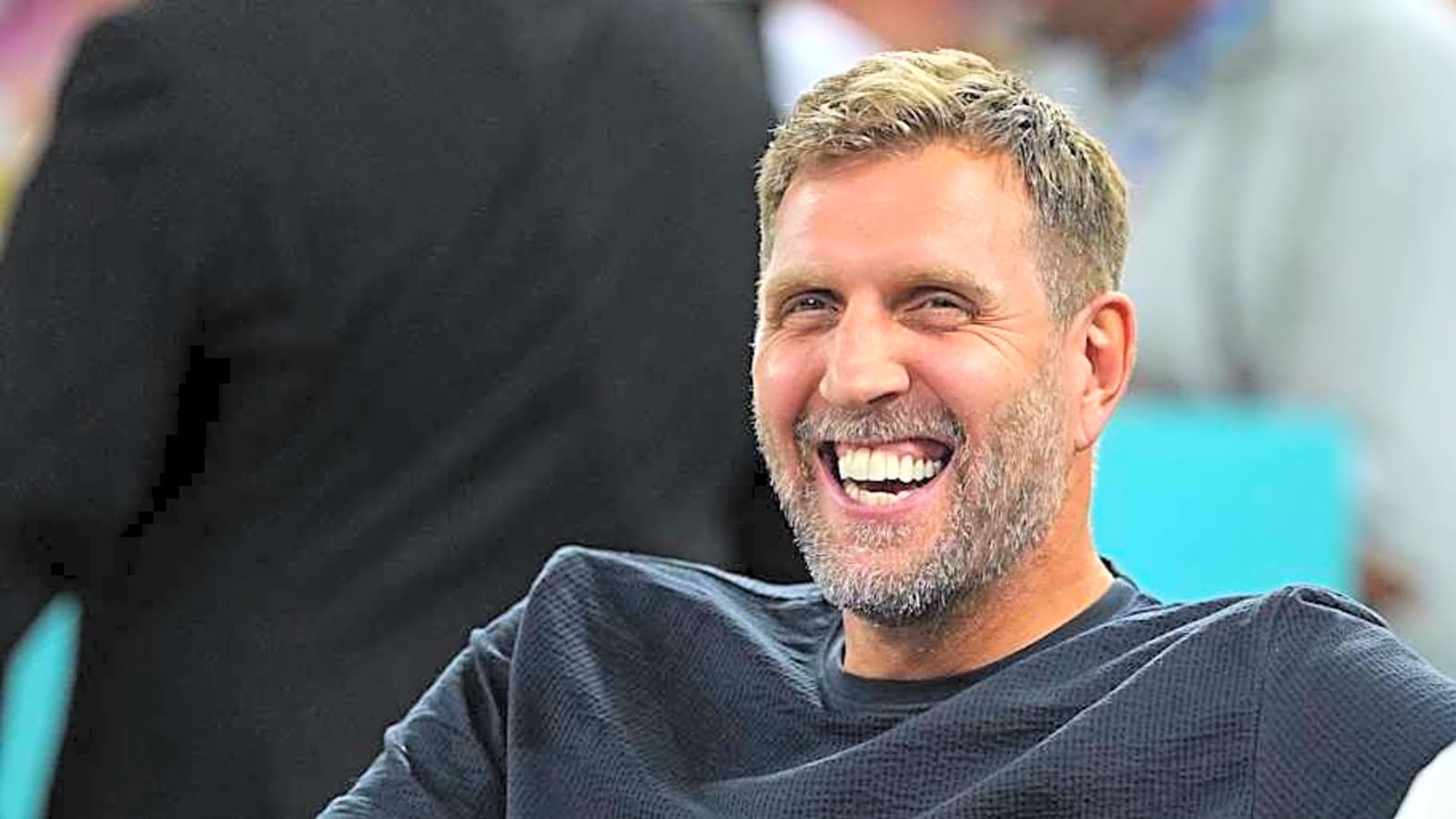 Mavs legend Dirk Nowitzki pokes fun at former teammate Steve Nash