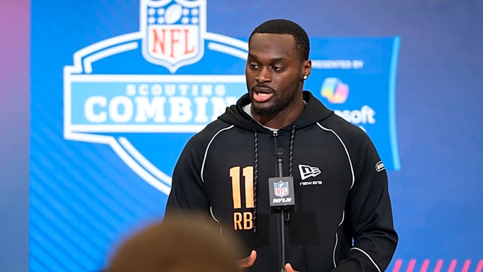 NFL Draft: Jeremiyah Love Floated as Shocking Jets First-Round Target