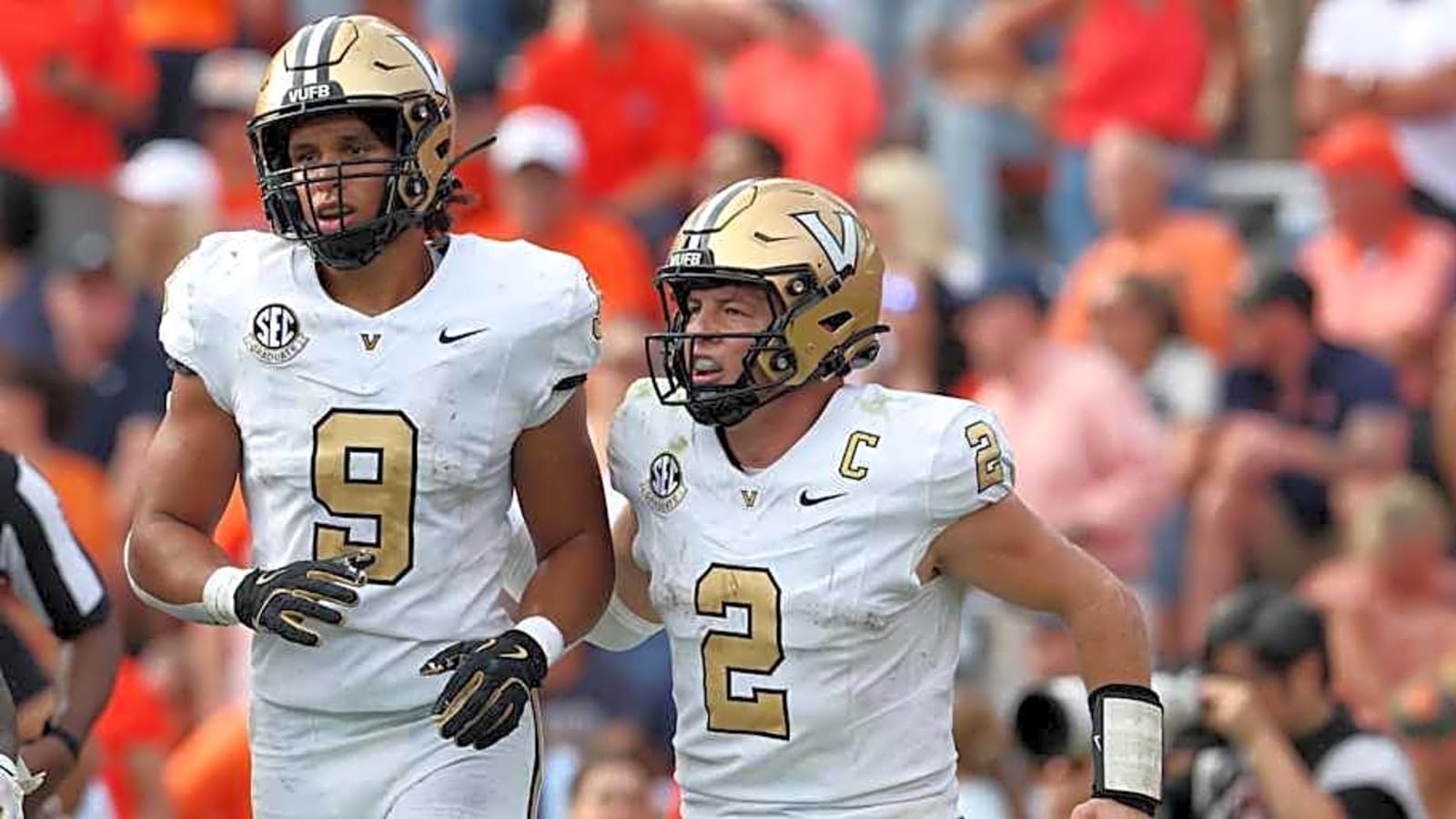 “He Was My Safety Blanket”: Diego Pavia Excited to Run it Back With Eli Stowers