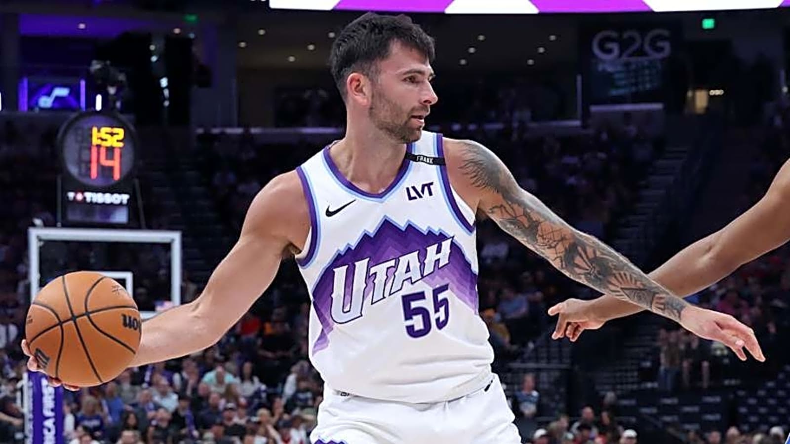 John Konchar Making Unique Impact With Utah Jazz