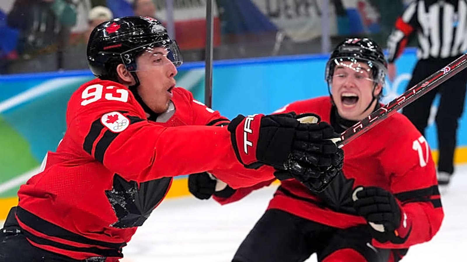 Canada's Next Generation Ready for Challenge Against Finland