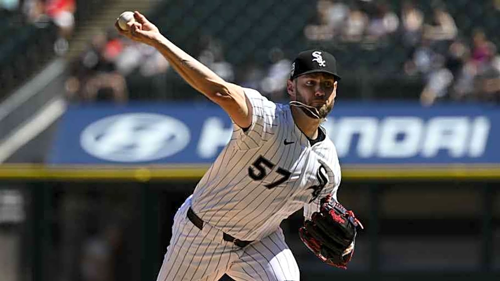 Adrian Houser, Grant Taylor Shut Out Giants As White Sox Win 1-0