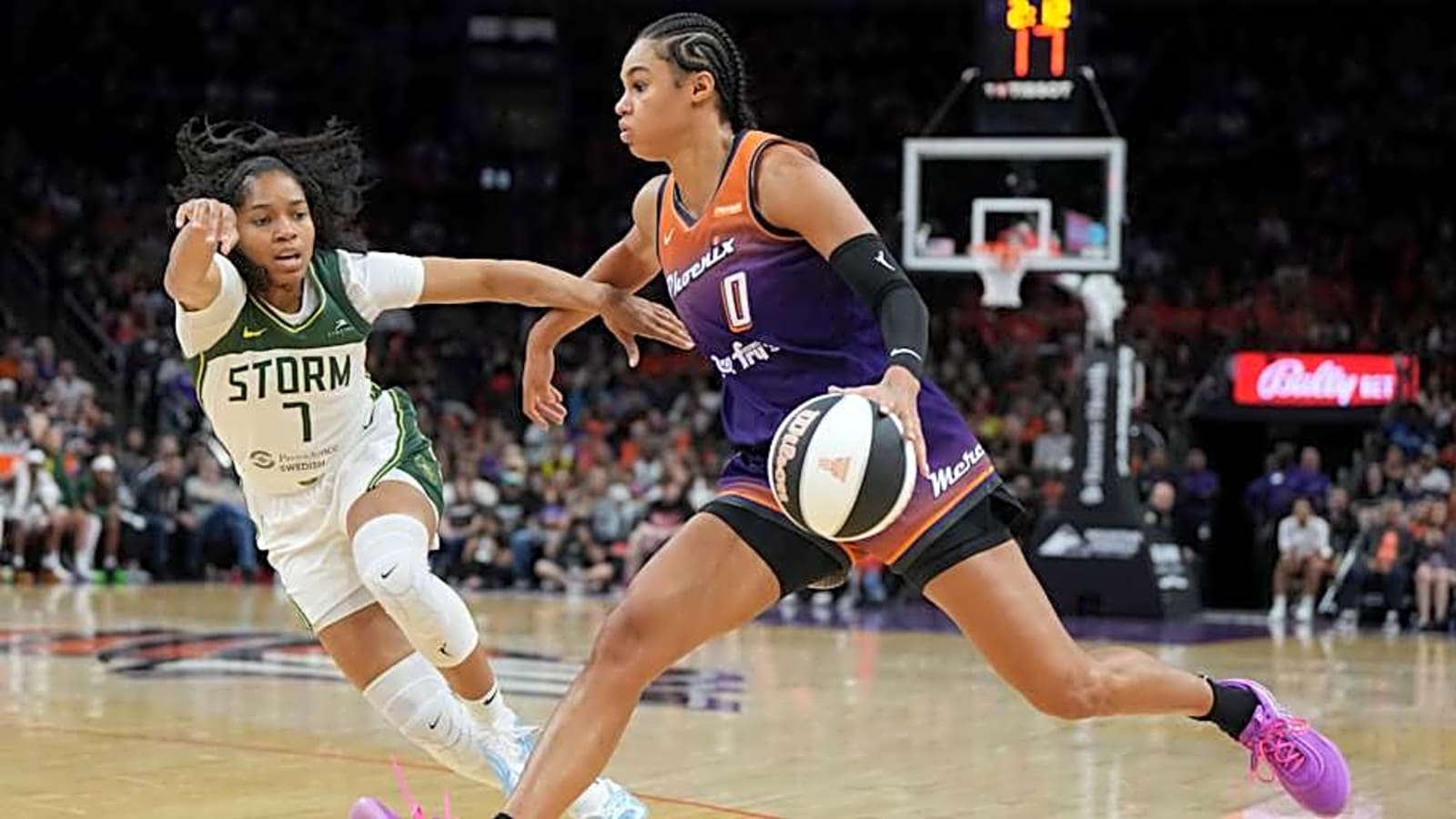 Satou Sabally Blasts WNBA Commissioner Over New Schedule