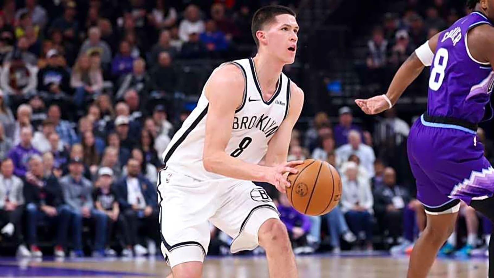 How BYU Made the Transition to American Basketball Easier for Nets' Egor Demin