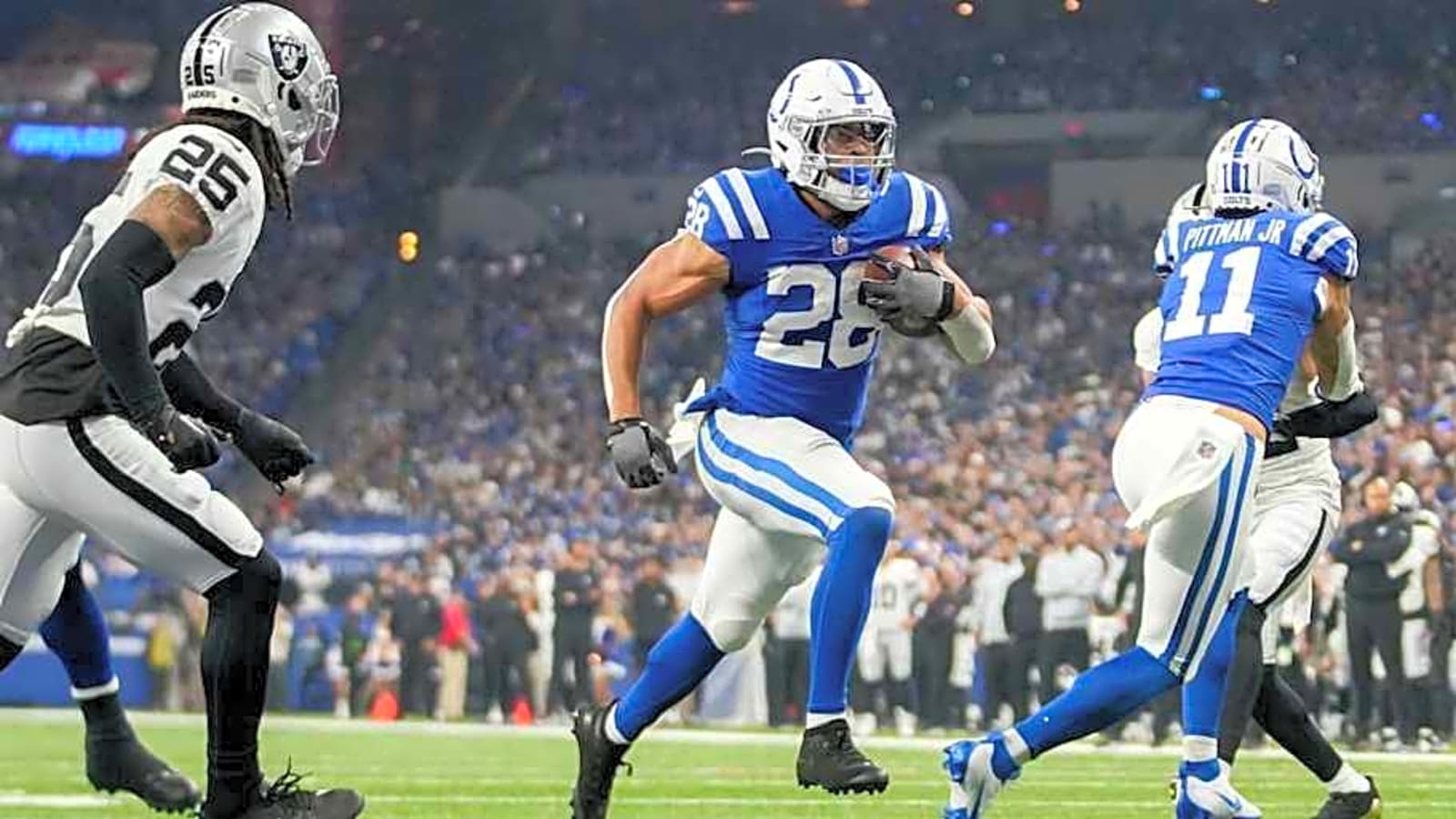 Best RBs Raiders Will Face in 2025