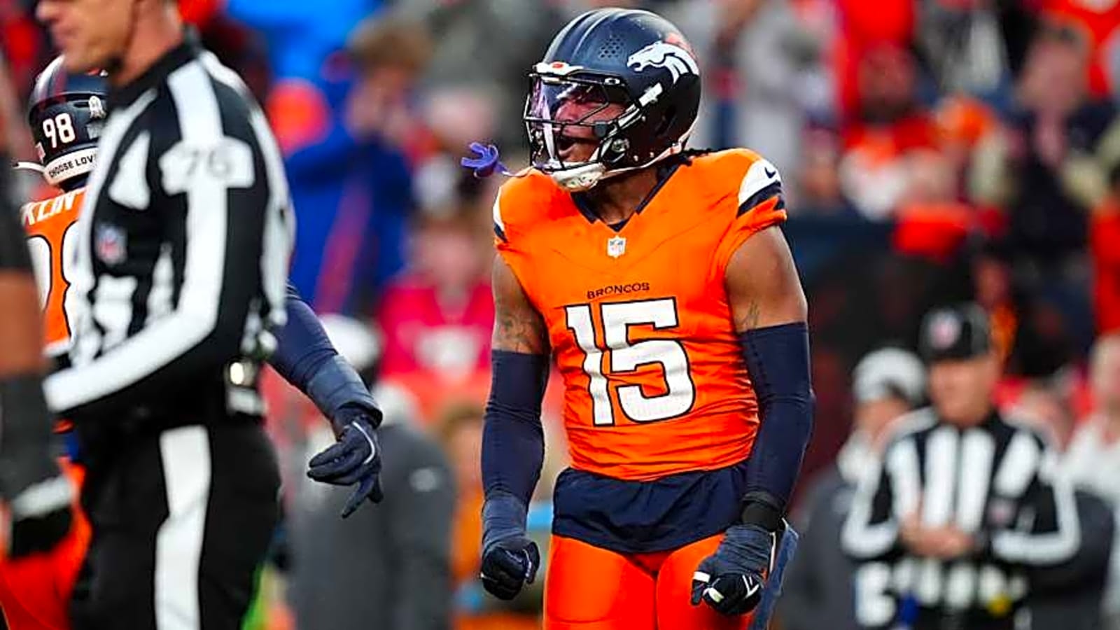 Former Broncos First-Round Pick Cautions Team on Nik Bonitto&#39;s Future