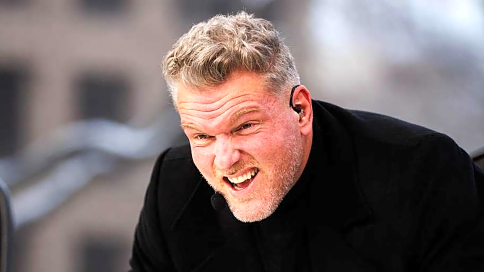 ESPN producers are 'fed up' with Pat McAfee's behavior: report