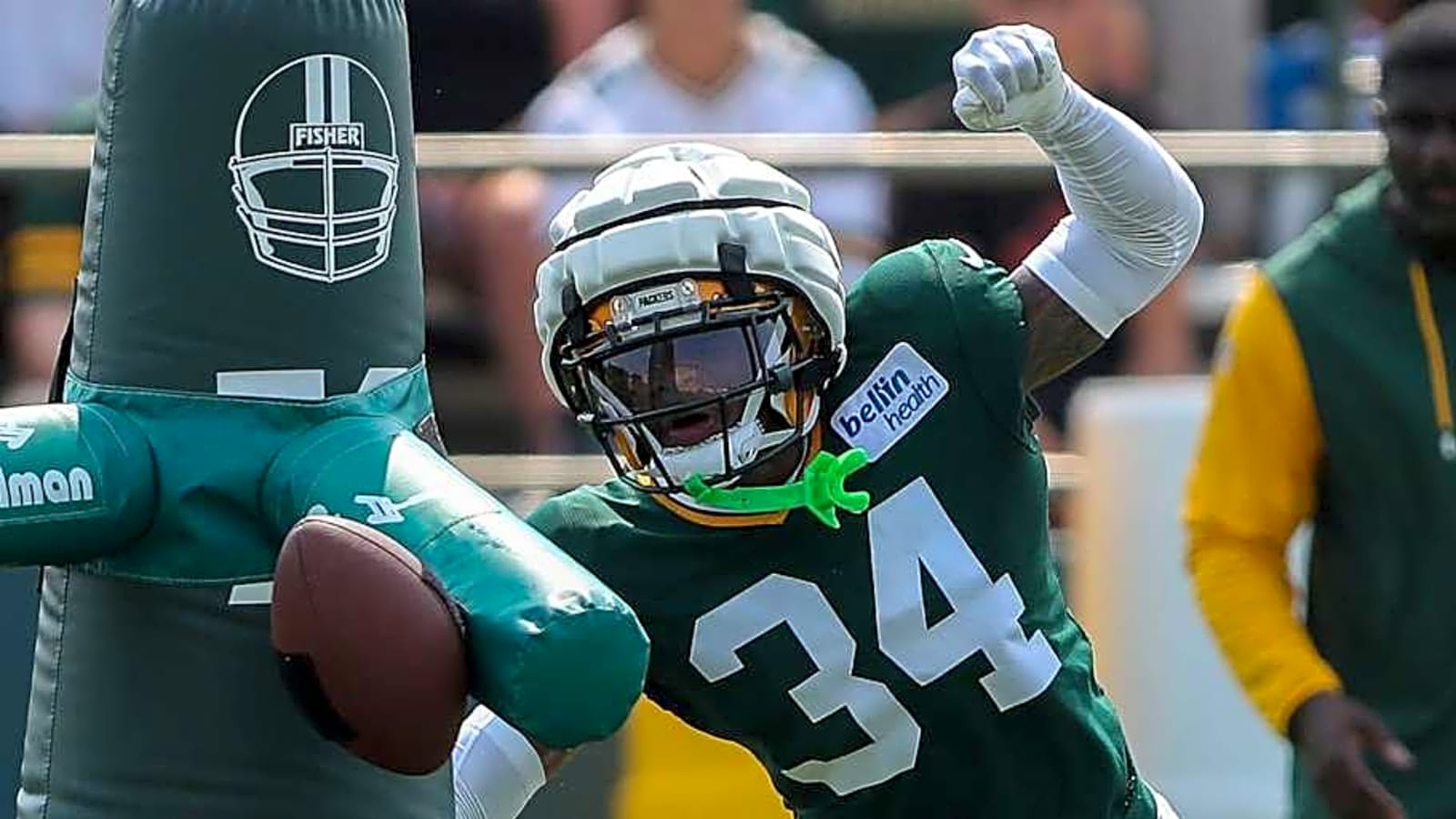 One Player from Each Division Rival Lions Could Target If Cut
