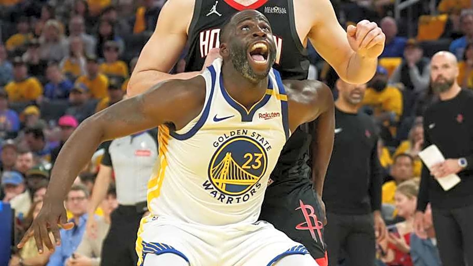Breaking Down MSU Legend Draymond Green&#39;s Remaining Contract
