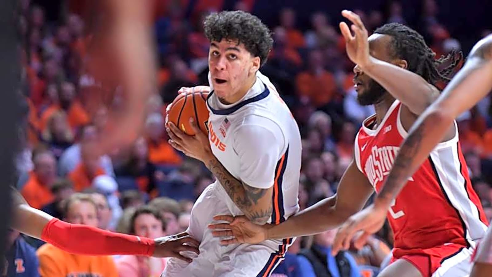 Will Riley Brings More Than Scoring to NBA Summer League for Washington Wizards