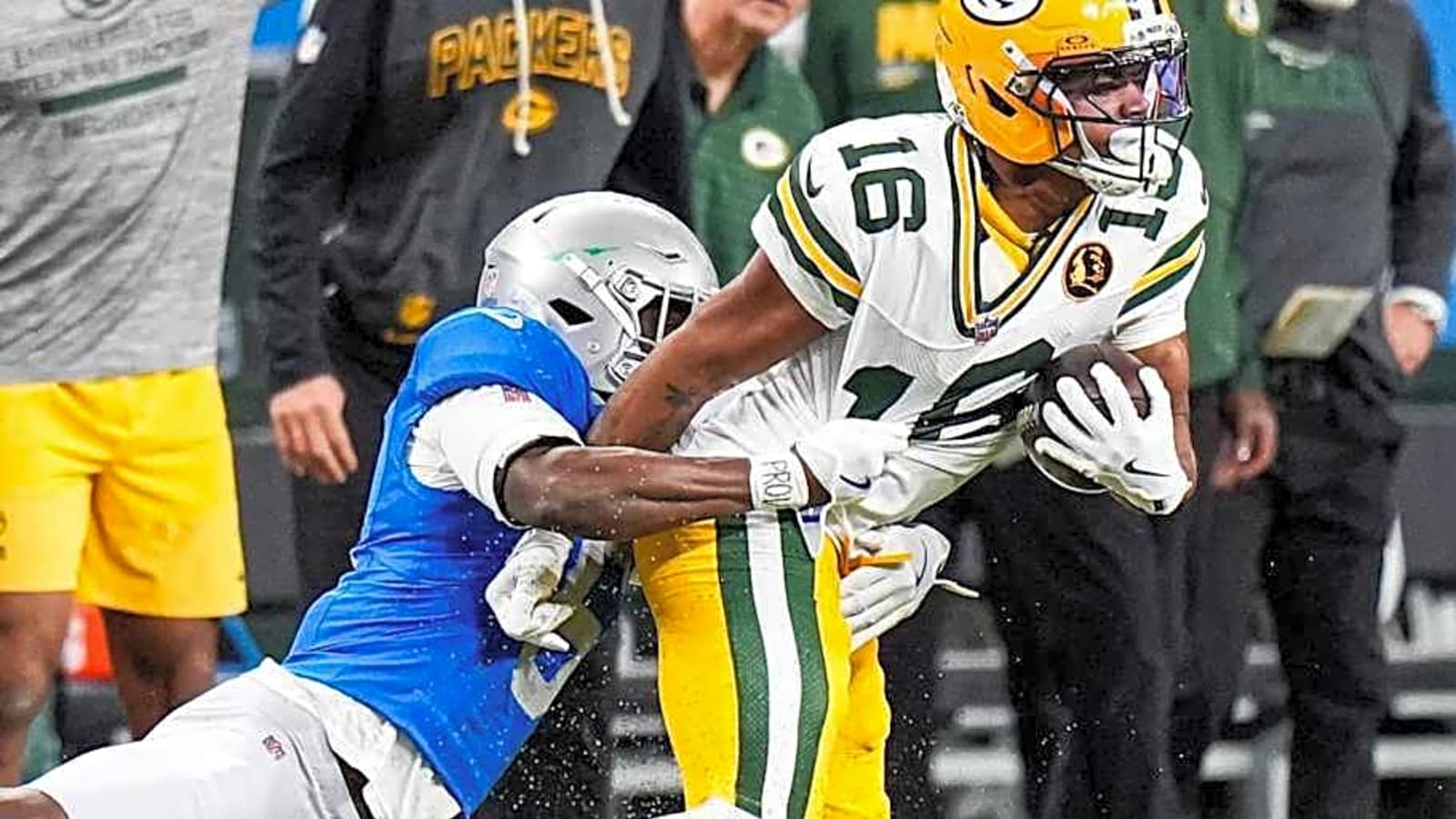 One Detroit Lions Player Whose Job Is Very Safe After 2026 NFL Draft