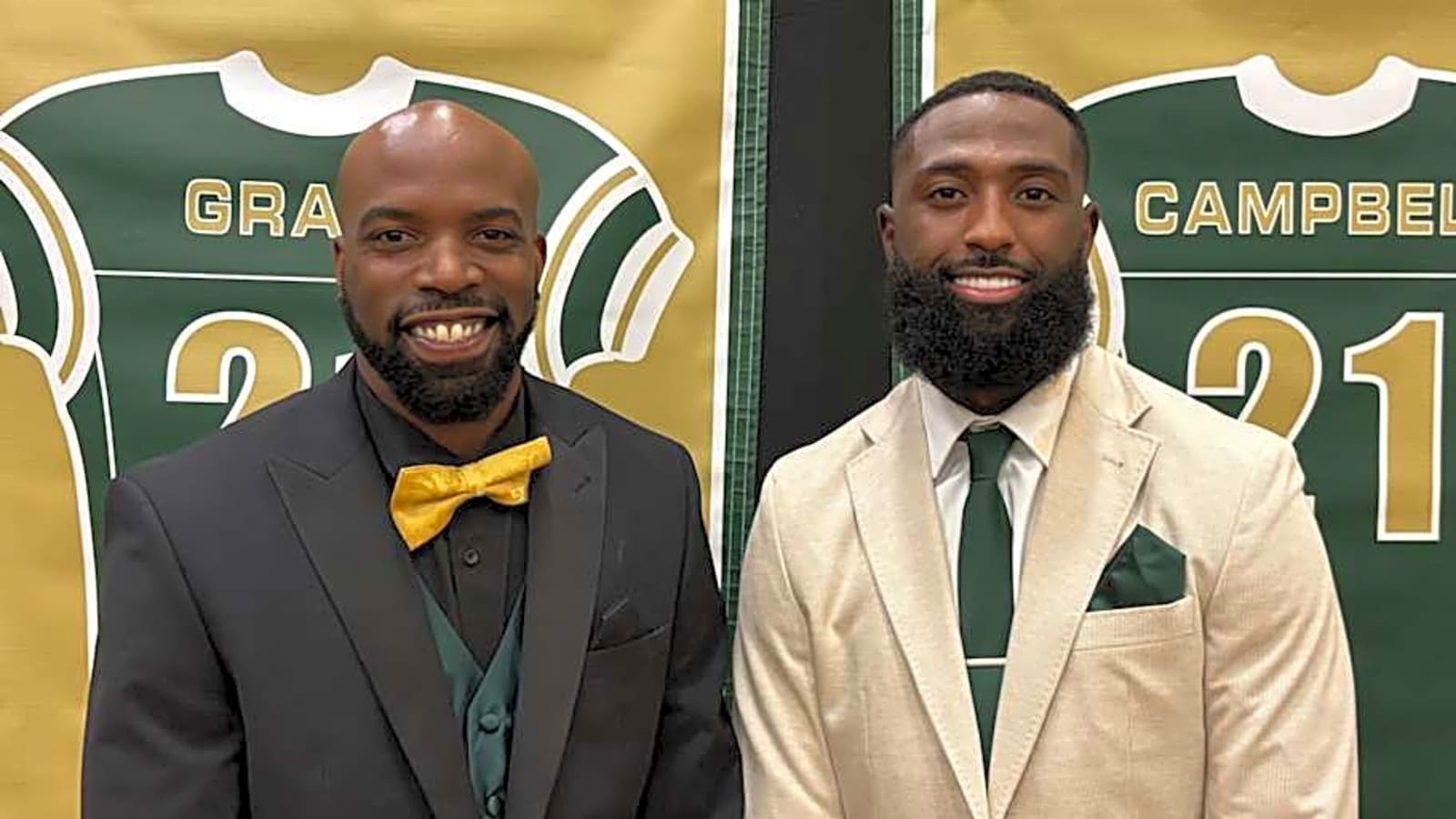 Two Ohio State National Champions Honored With Jersey Retirement