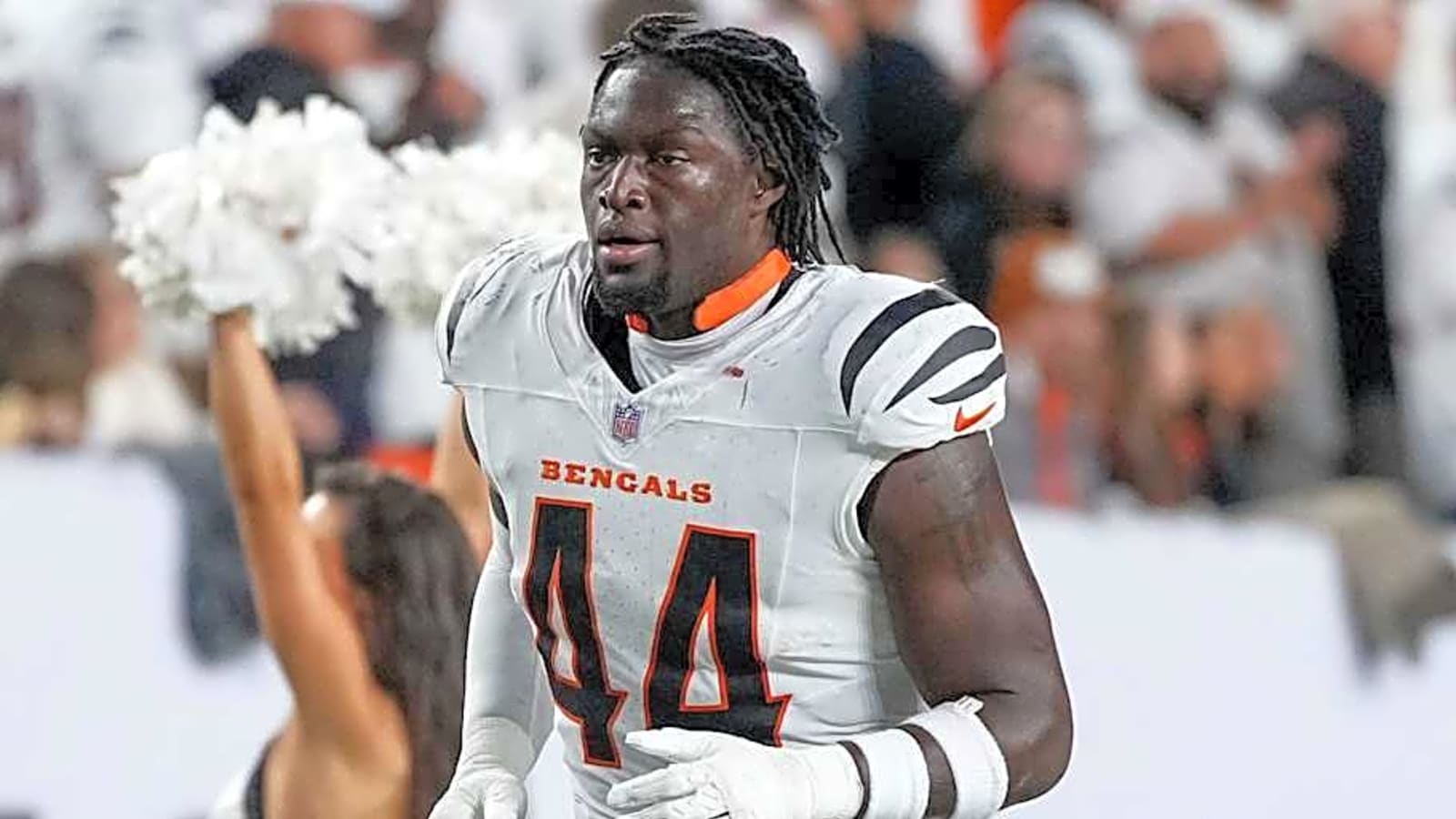 Cincinnati Bengals Rookie Has Big Opportunity on Sunday vs New York Jets