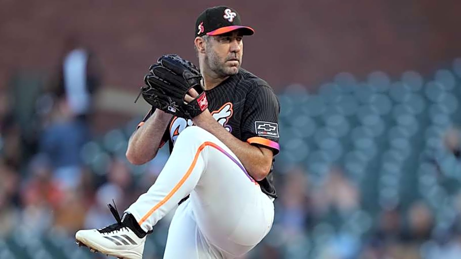 Giants Have Let Down Justin Verlander In Multiple Ways This Season