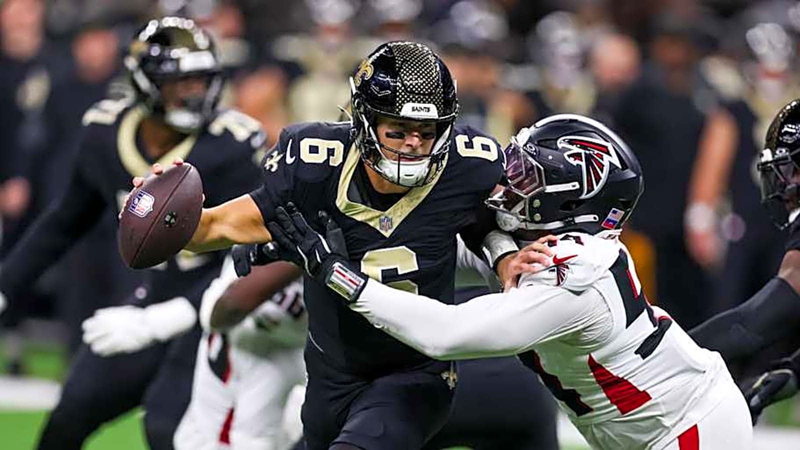 Falcons vs. Saints Preview, Odds, Injuries for NFL Week 18