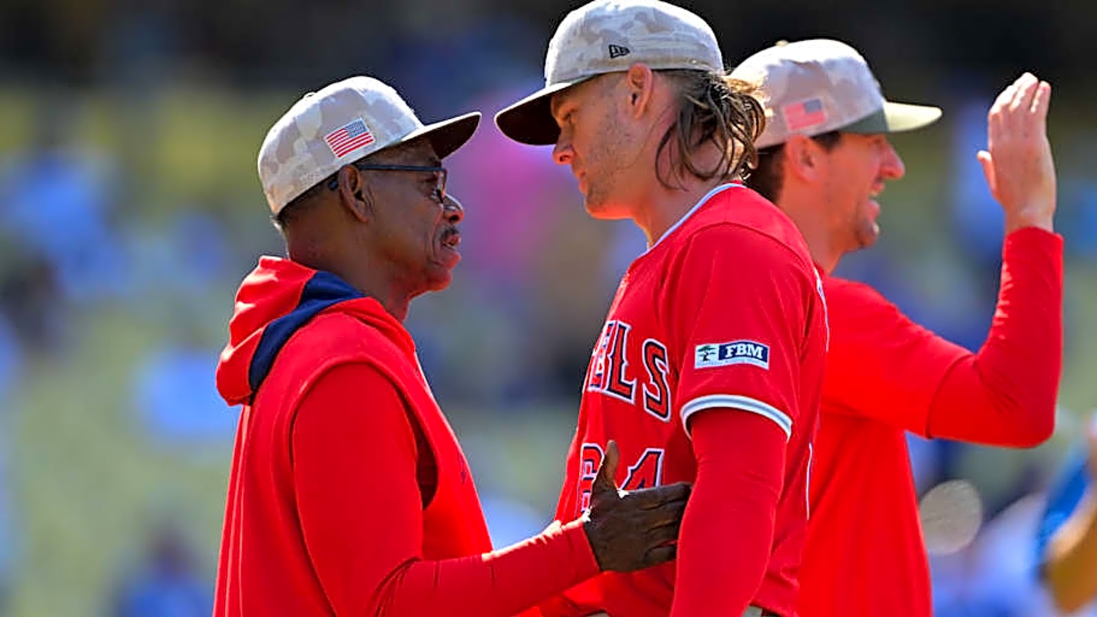 Angels Veteran Pitcher Elects to Leave Organization