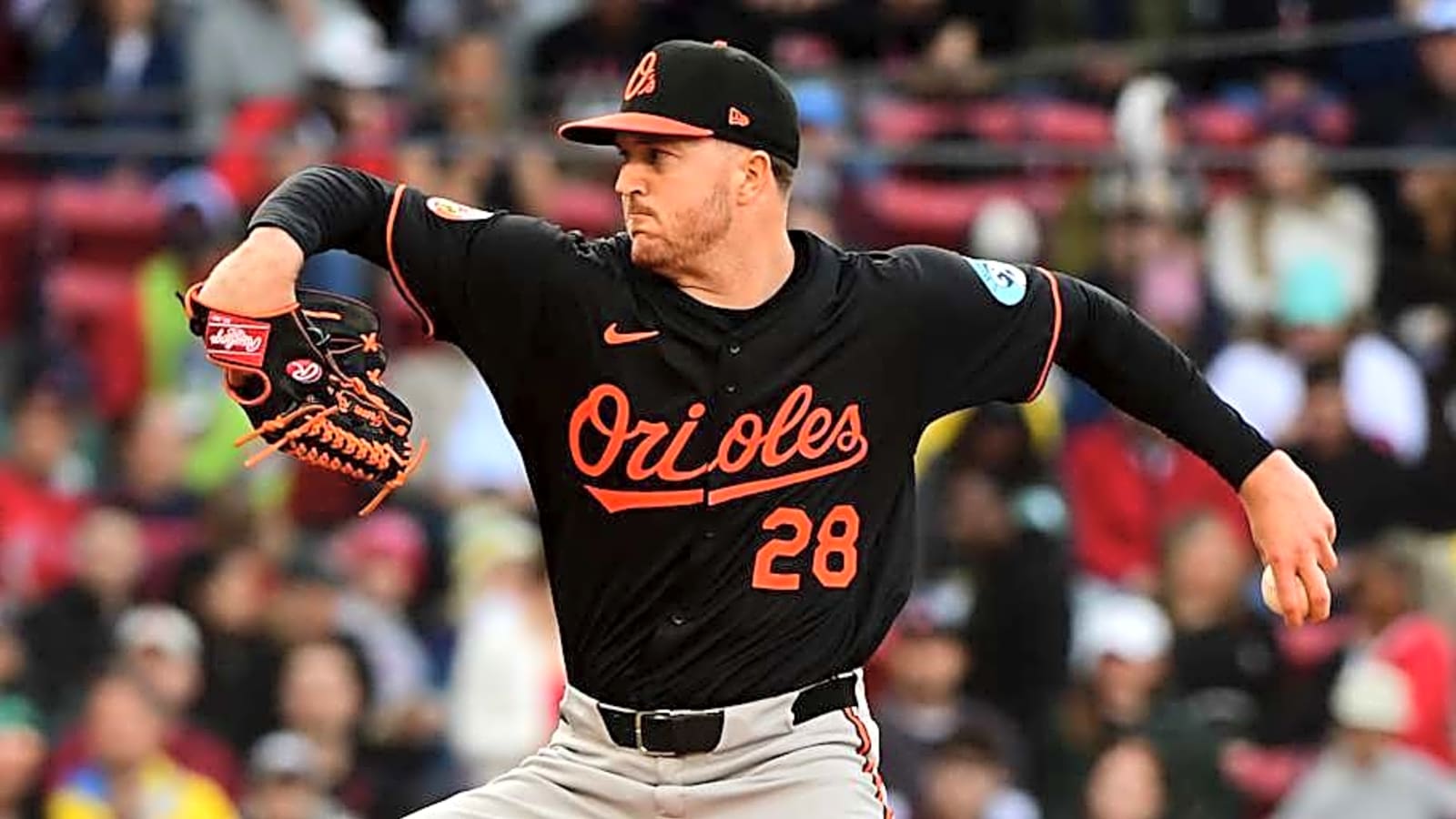 Embattled Orioles Trade Acquisition Looks Stellar in Season Debut