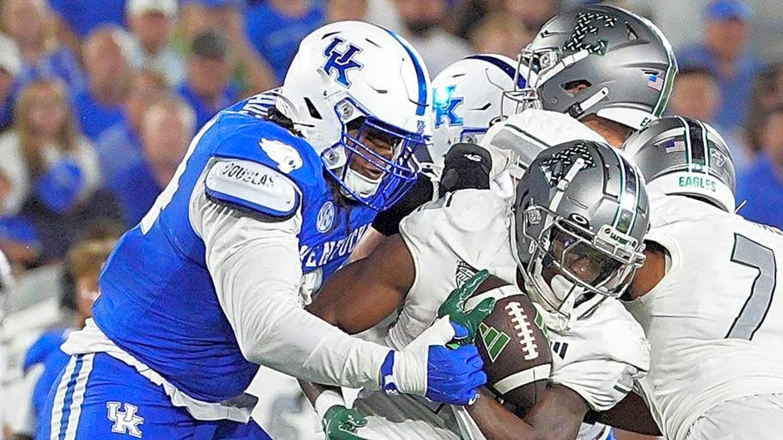 2026 Kentucky football position preview: Defensive Line