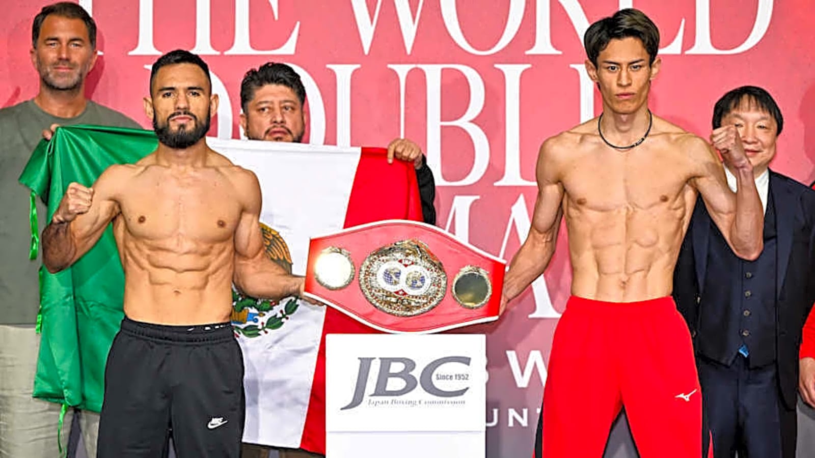 Eduardo Nunez Dominates Masanori Rikishi, Wins Vacant IBF Jr. Lightweight Title