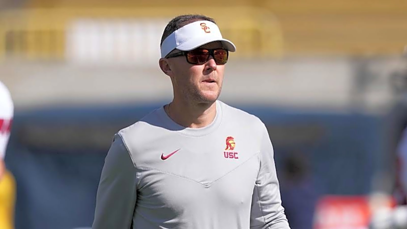 USC Trojans&#39; Lincoln Riley Expanding Recruiting Efforts With Elite Safety