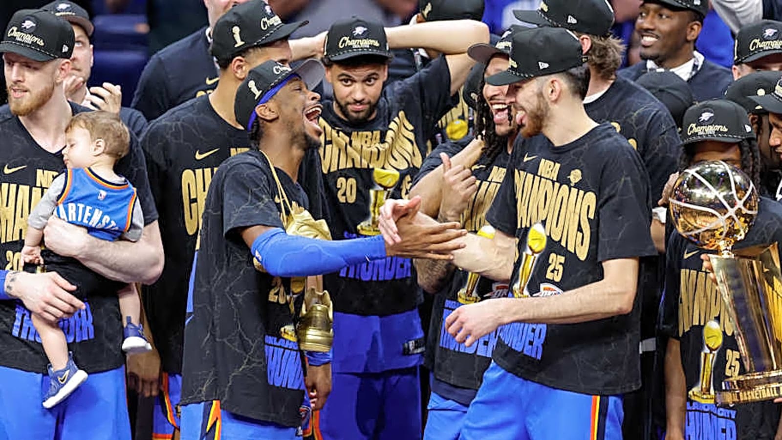 Could Oklahoma City Get Even Better Next Season?