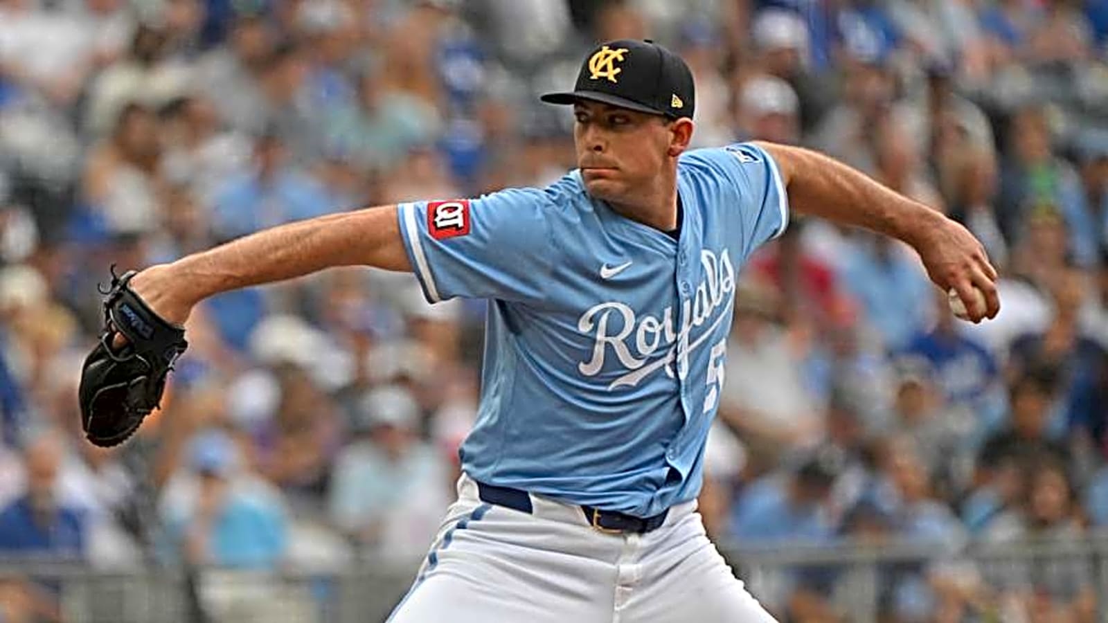 Kansas City Royals Rotation Takes Another Hit