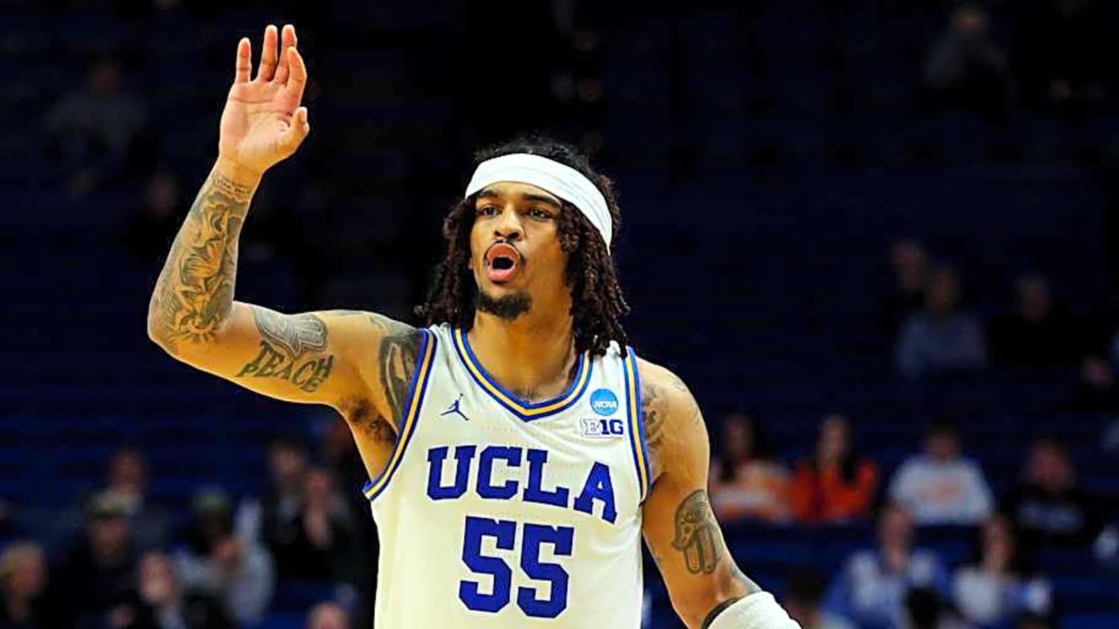 UCLA Bruins Cruise Past Presbyterian Blue Hose