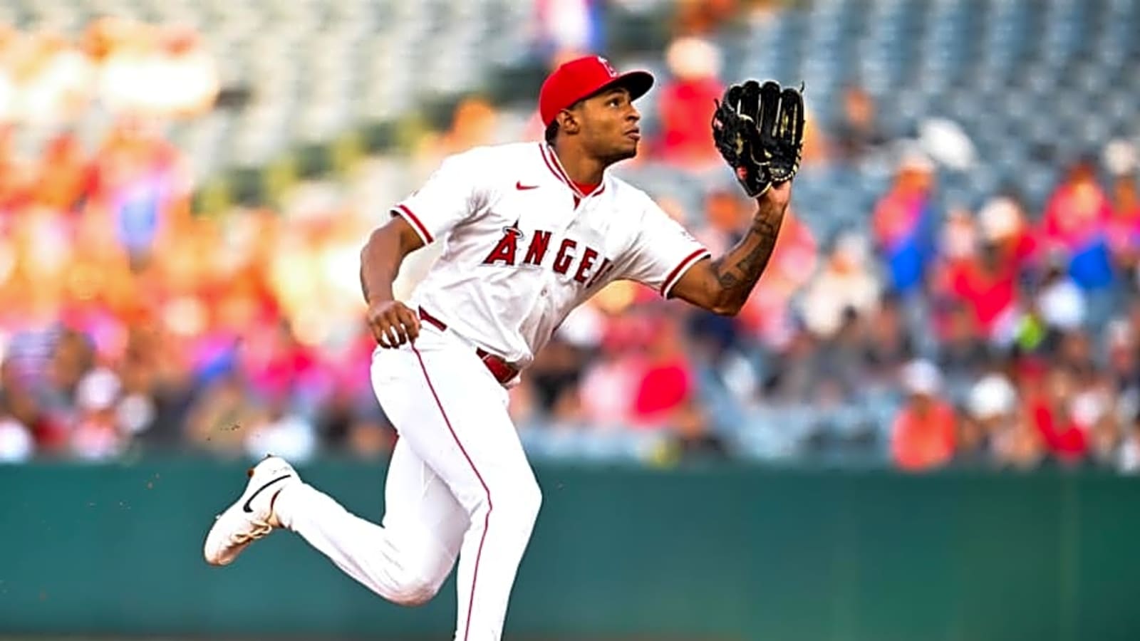 Angels Manager Gets Honest About Christian Moore&#39;s Inconsistent Playing Time