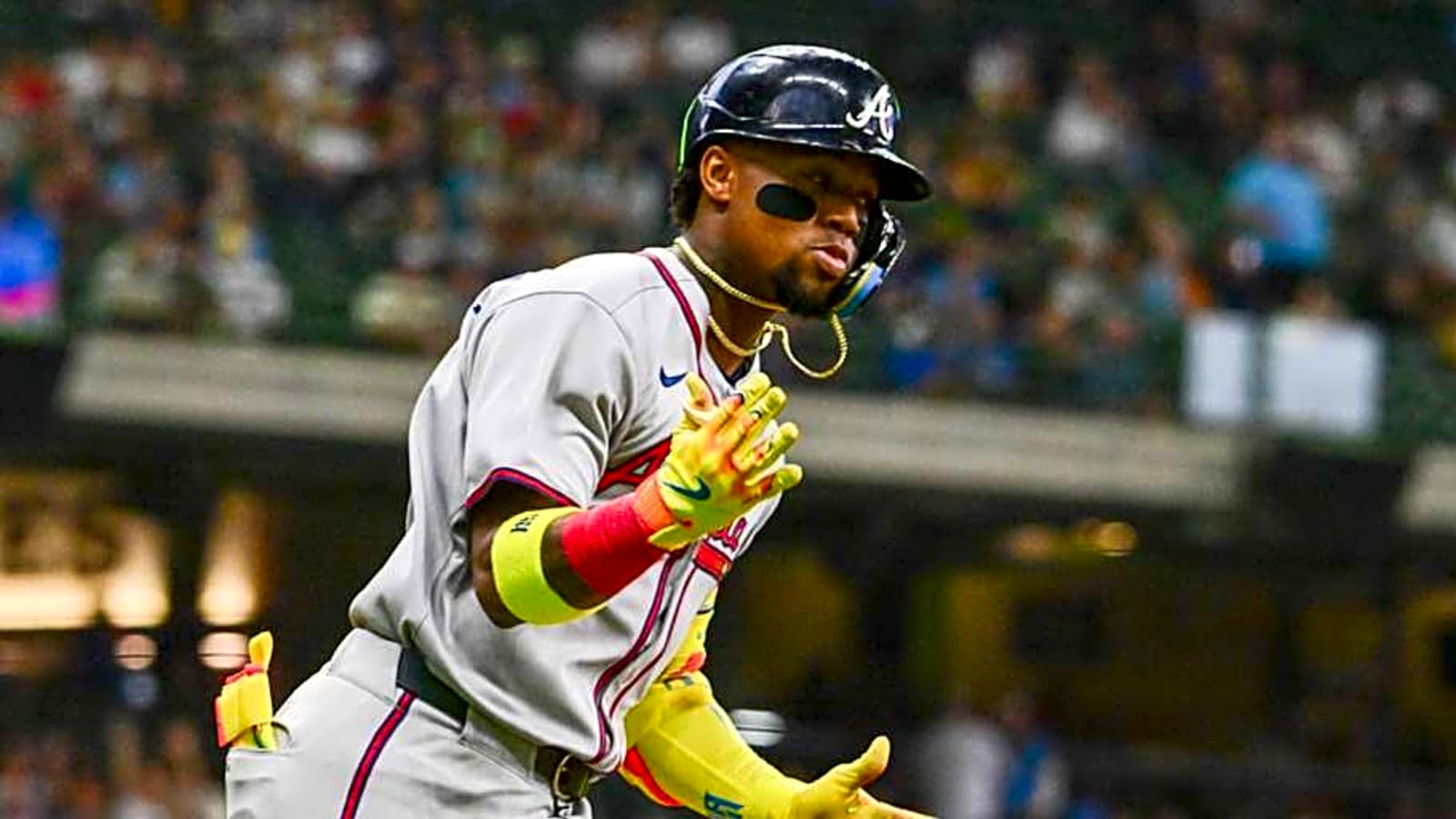 Power, Timely Hitting, Pitching: Stars Finally Align in Braves Win