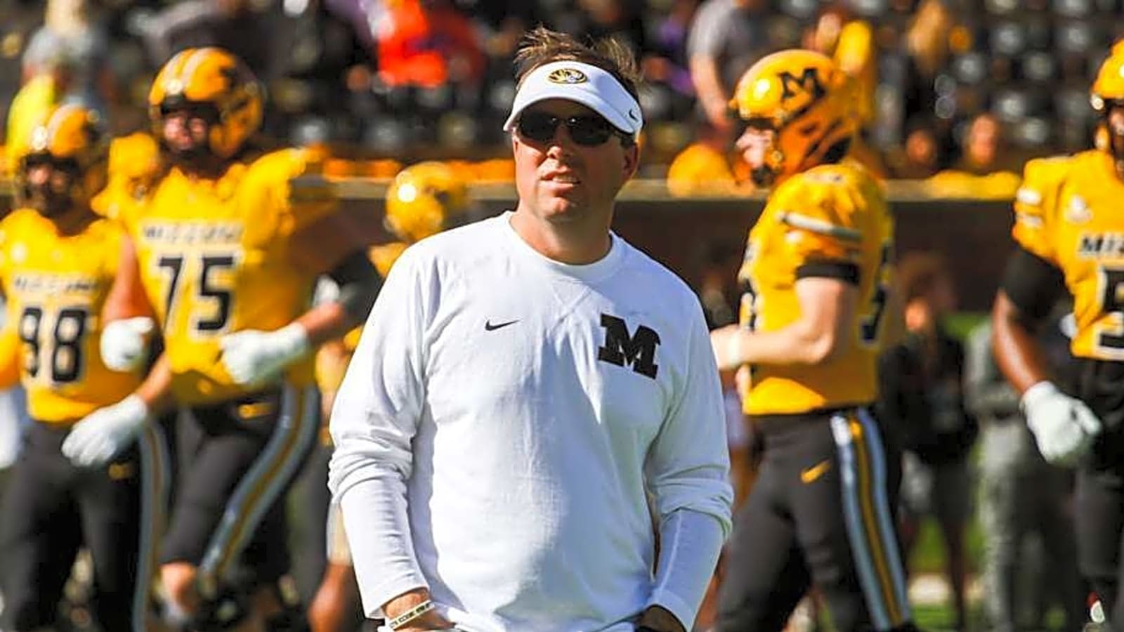 Get Acquainted: 10 Mizzou Football Recruiting Targets in the 2027 Class