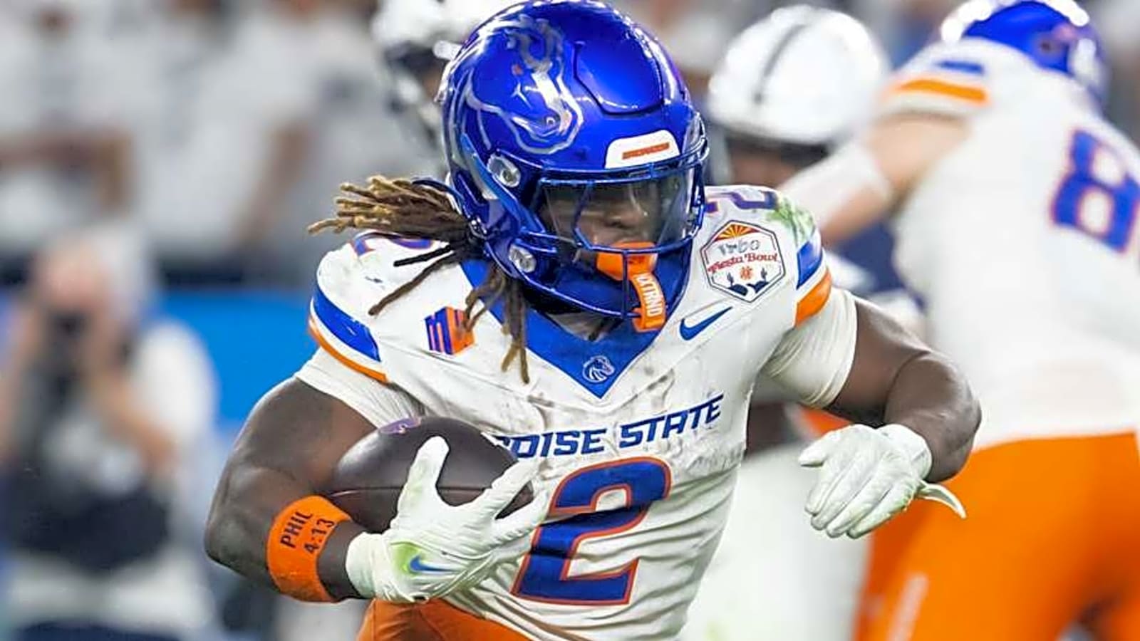 Few Draft Picks Fit Their Team Like Jeanty Fits Raiders