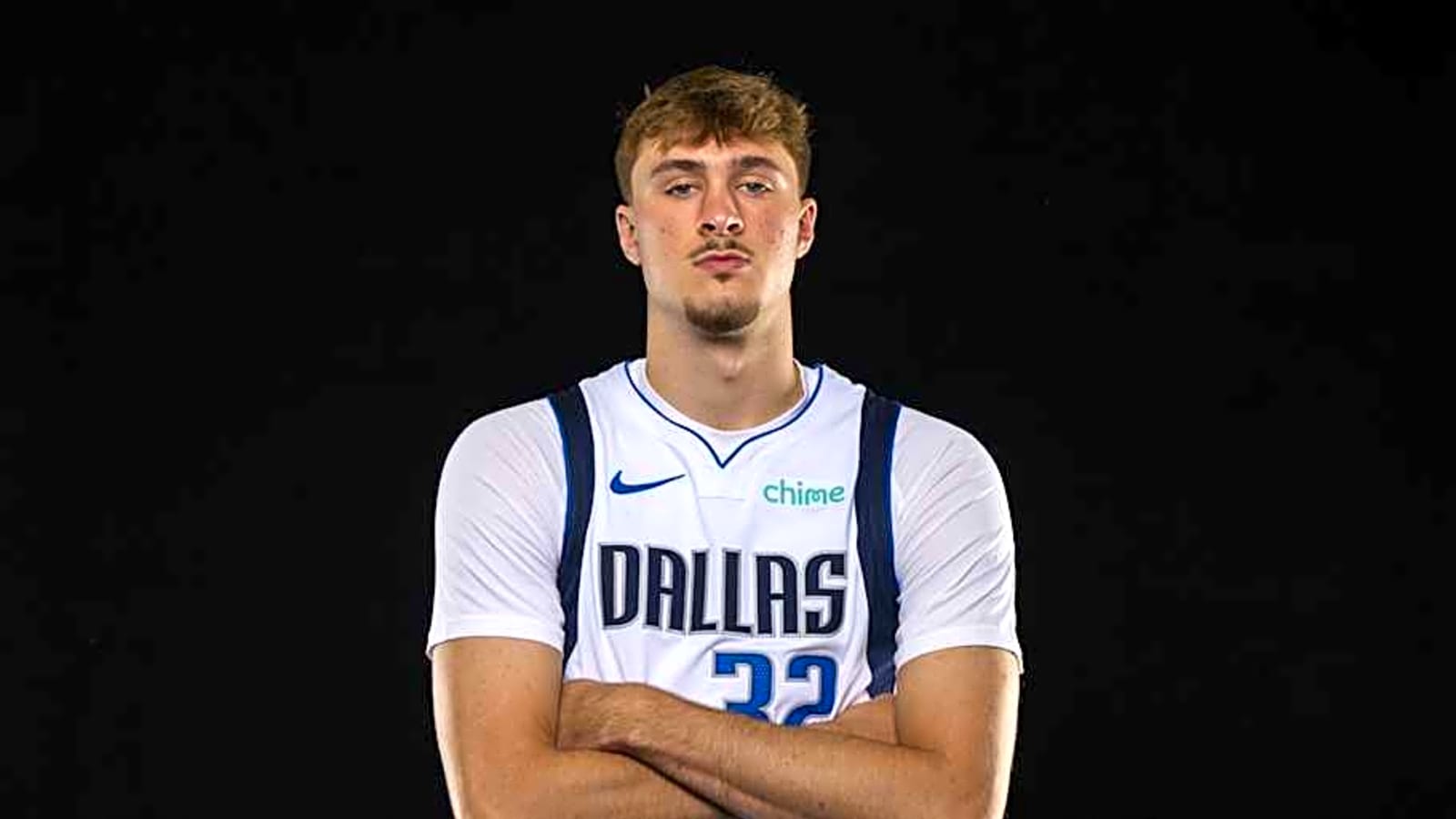 Mavericks&#39; Anthony Davis confident Cooper Flagg is ready to defend Kevin Durant