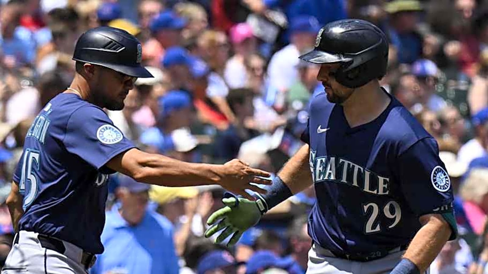 Seattle Mariners&#39; Triple-A Affiliate Wants Cal Raleigh to Make Home Run Derby History