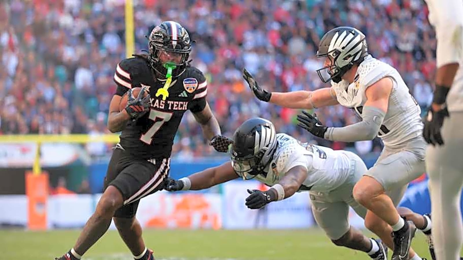 Ranking Texas Tech's 2026 Opponents by Tiers of Difficulty