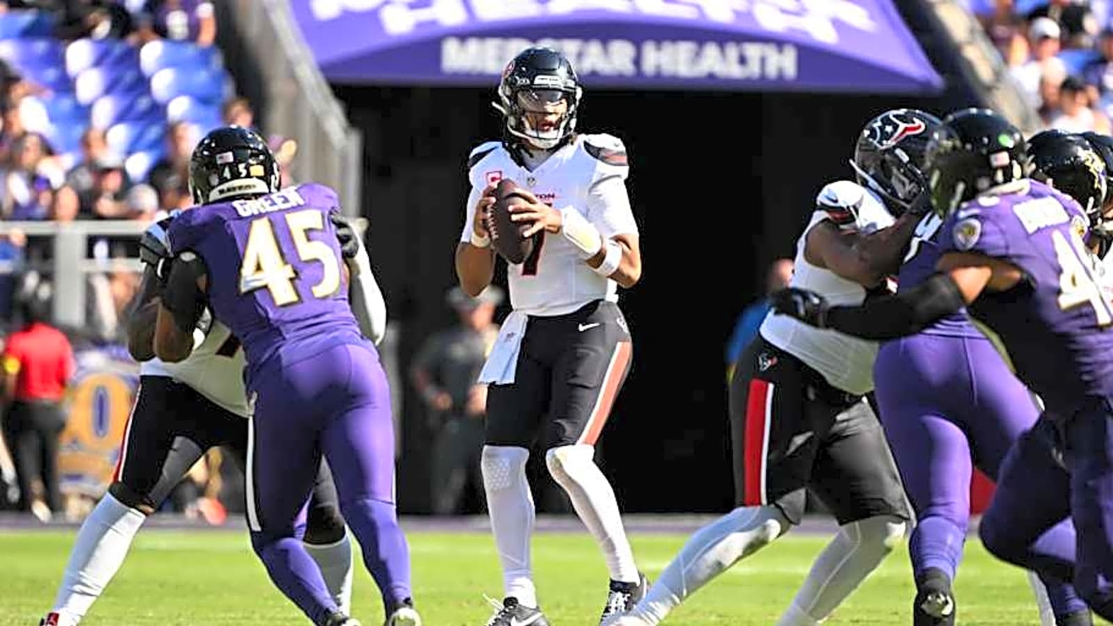 Texans’ C.J. Stroud Rockets Up NFL QB Rankings