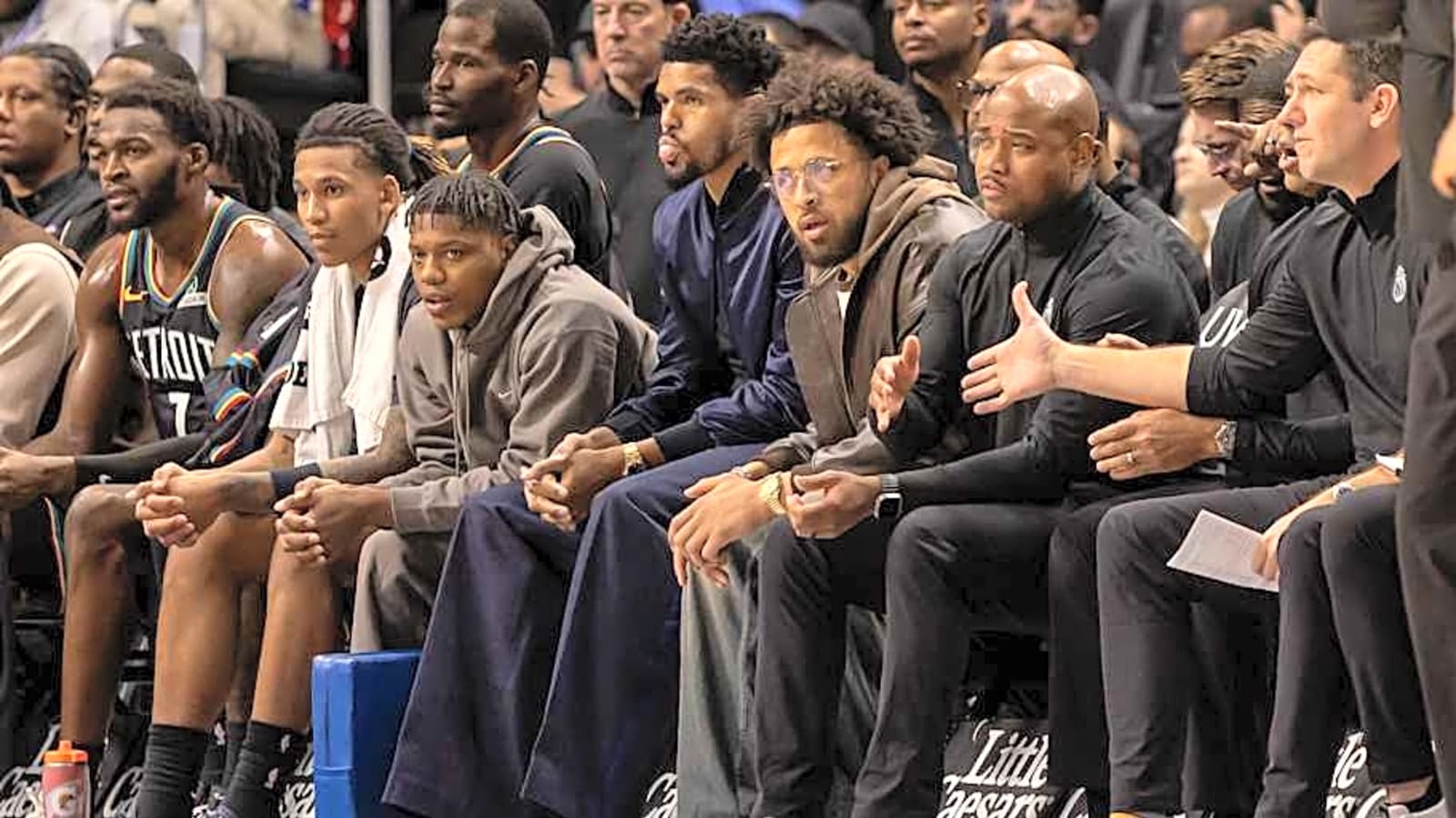 What Detroit Pistons’ Resilience Without Cade Cunningham Means for NBA Playoffs