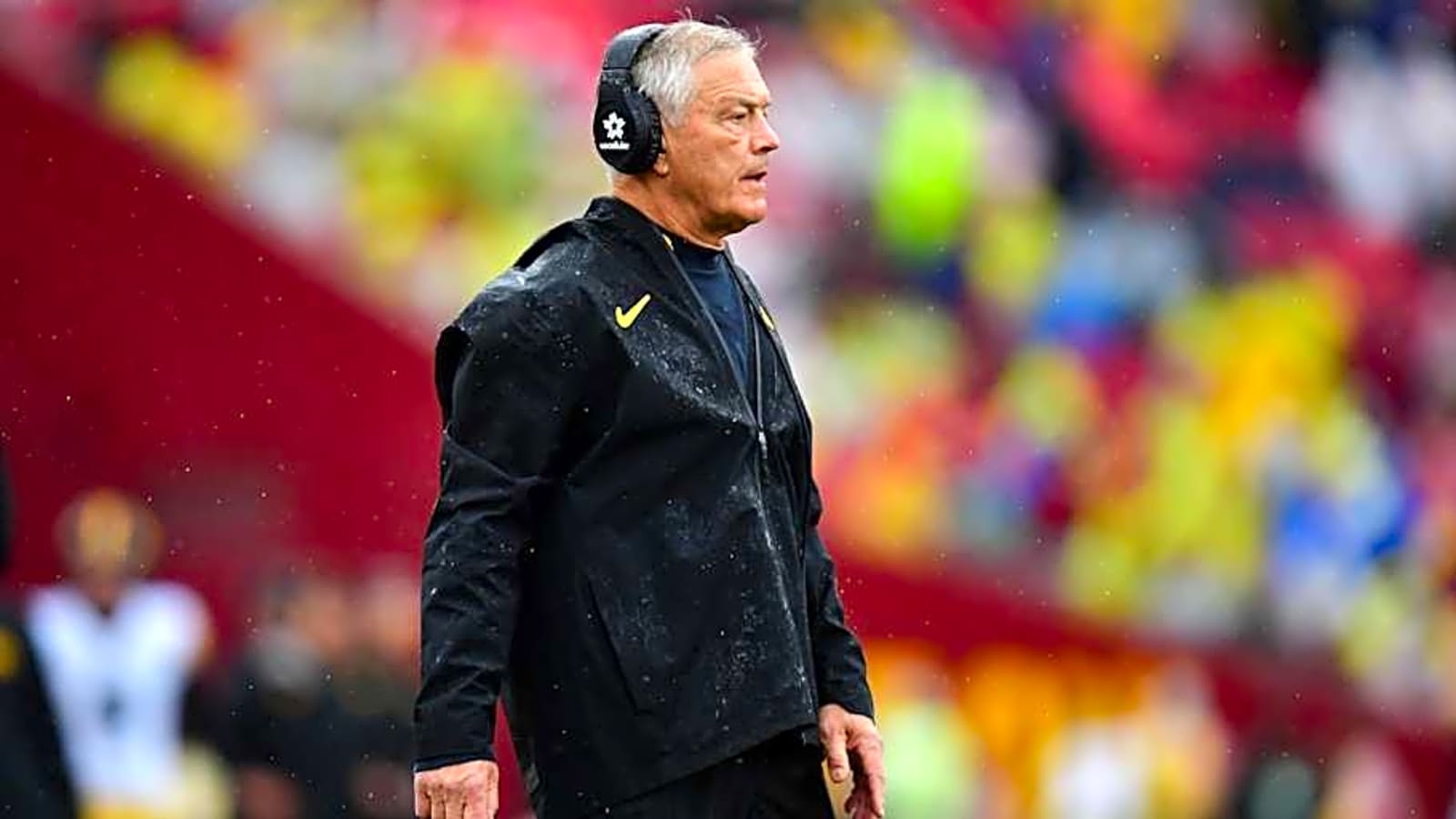 Iowa Moving Forward After Disappointing USC Loss