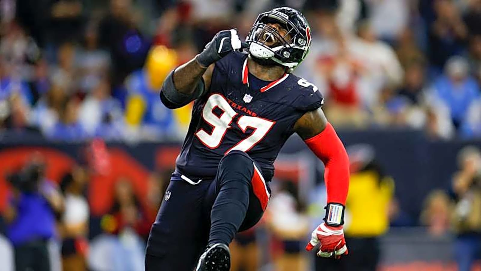 Texans veteran Mario Edwards Jr. earns admirable league-wide distinction