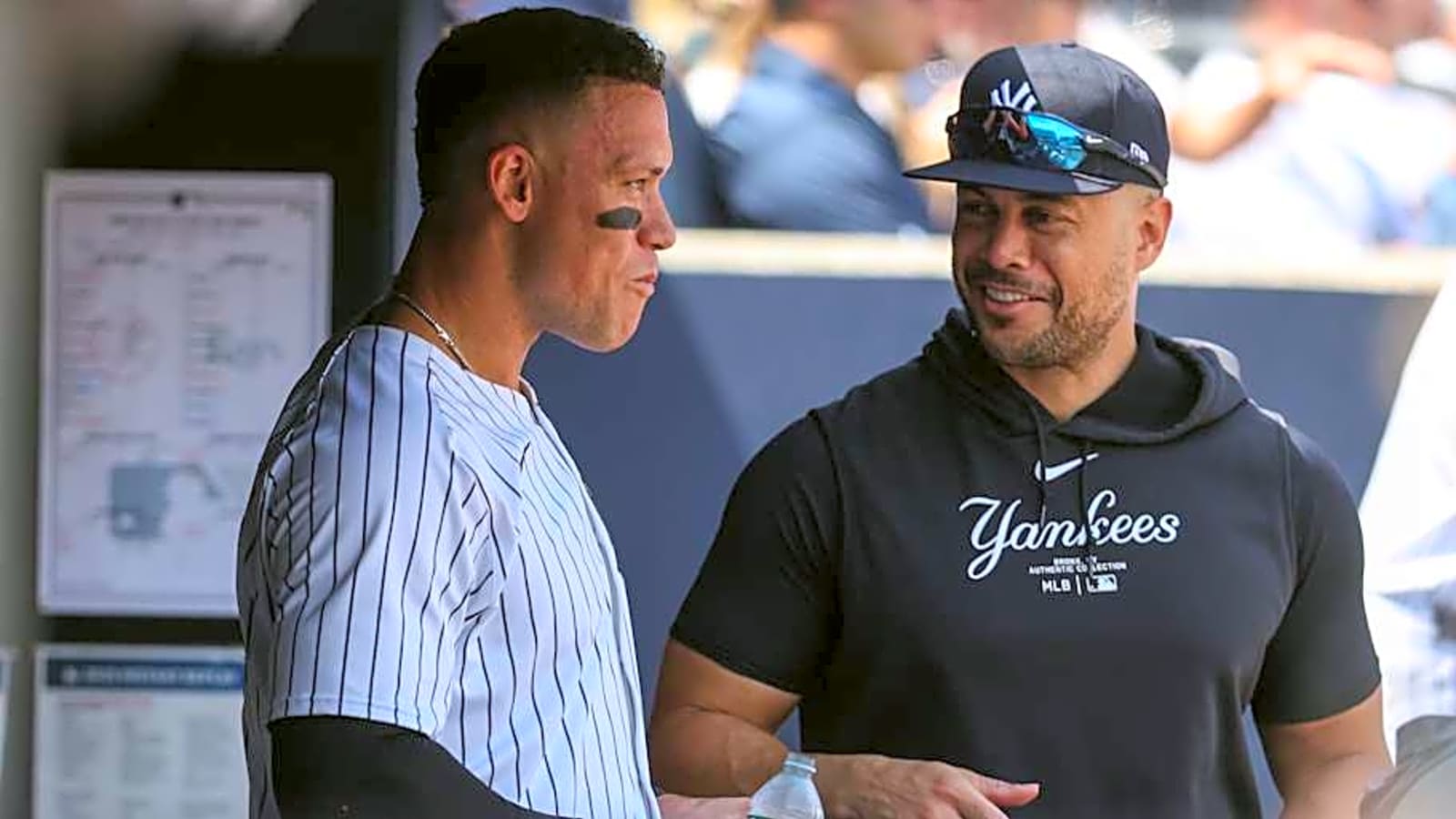 These Numbers Show Just How Insane Aaron Judge Has Been For New York Yankees This Season