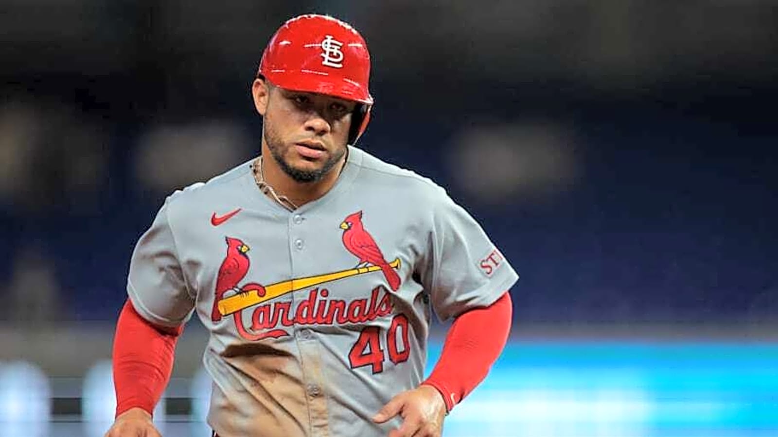 Willson Contreras Reacts To Cardinals, Red Sox Blockbuster
