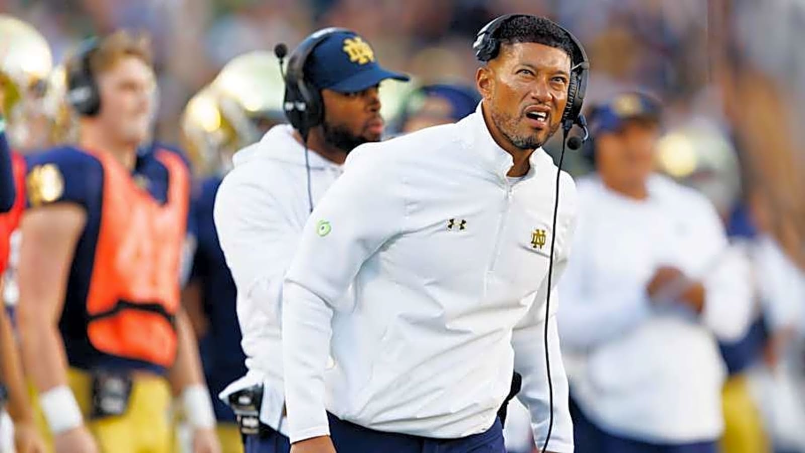 Notre Dame Football Future Schedules