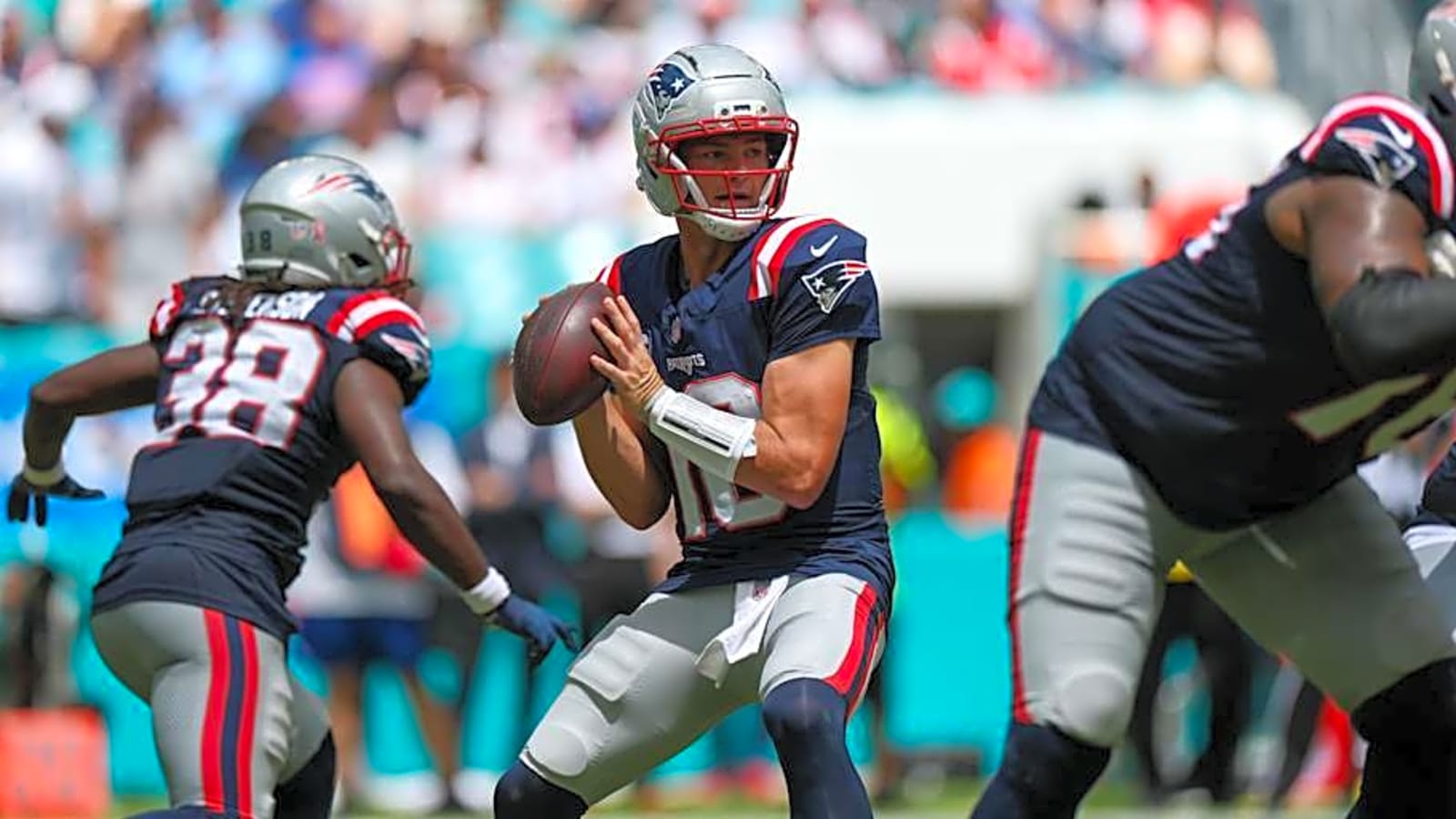 Five Instant Reactions From Patriots Win Over Dolphins