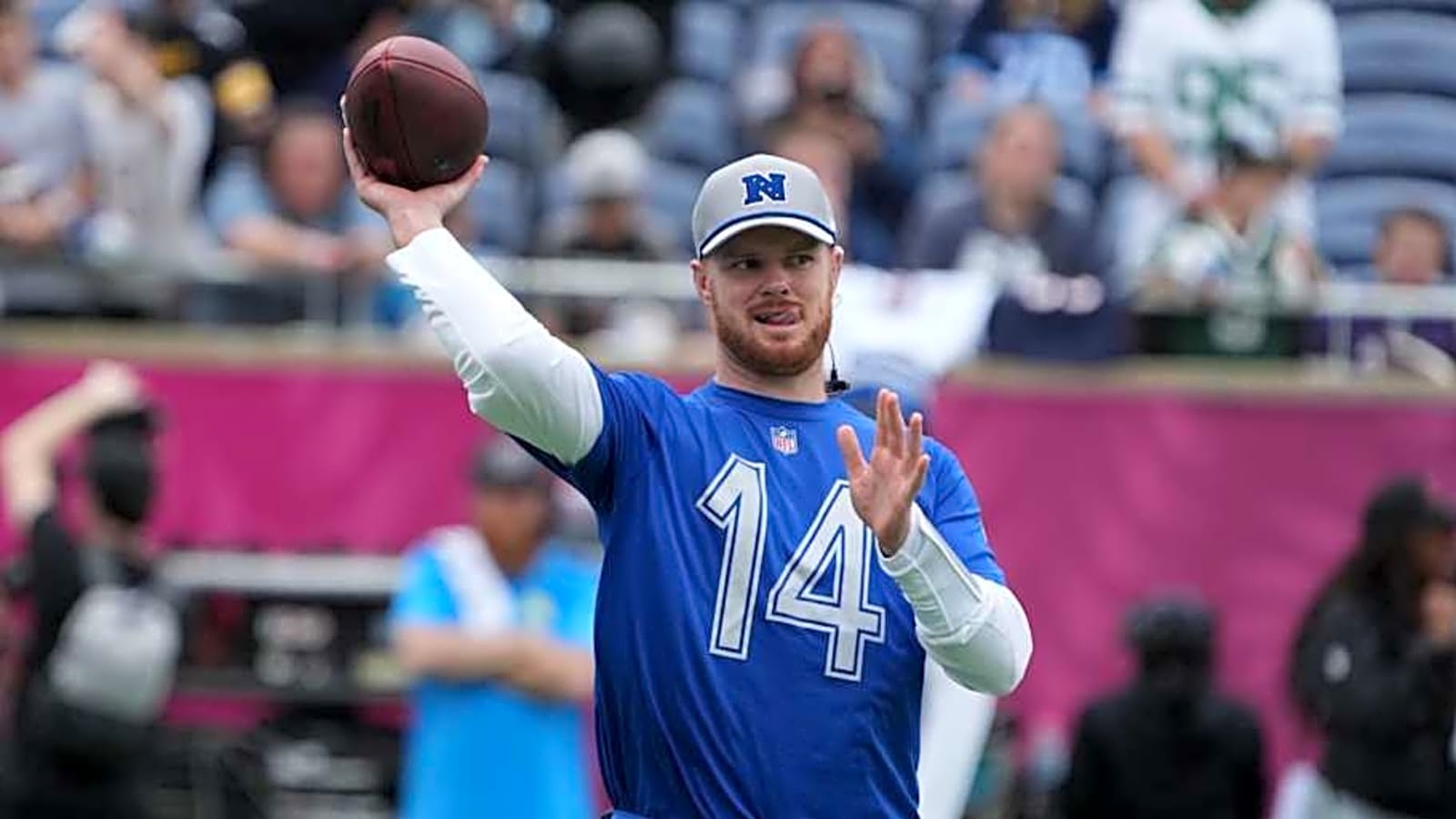 NFL insider points to 4 make-or-break players for Seahawks