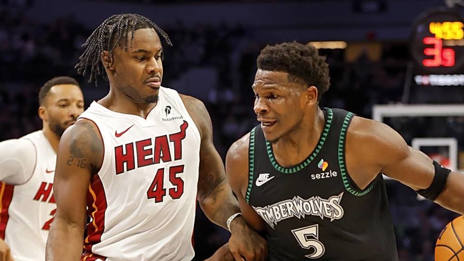 How Anthony Edwards Could Figure Into the Miami Heat's Future