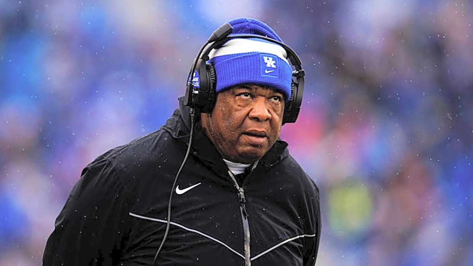 Louisville Officially Hires Kentucky&#39;s Vince Marrow