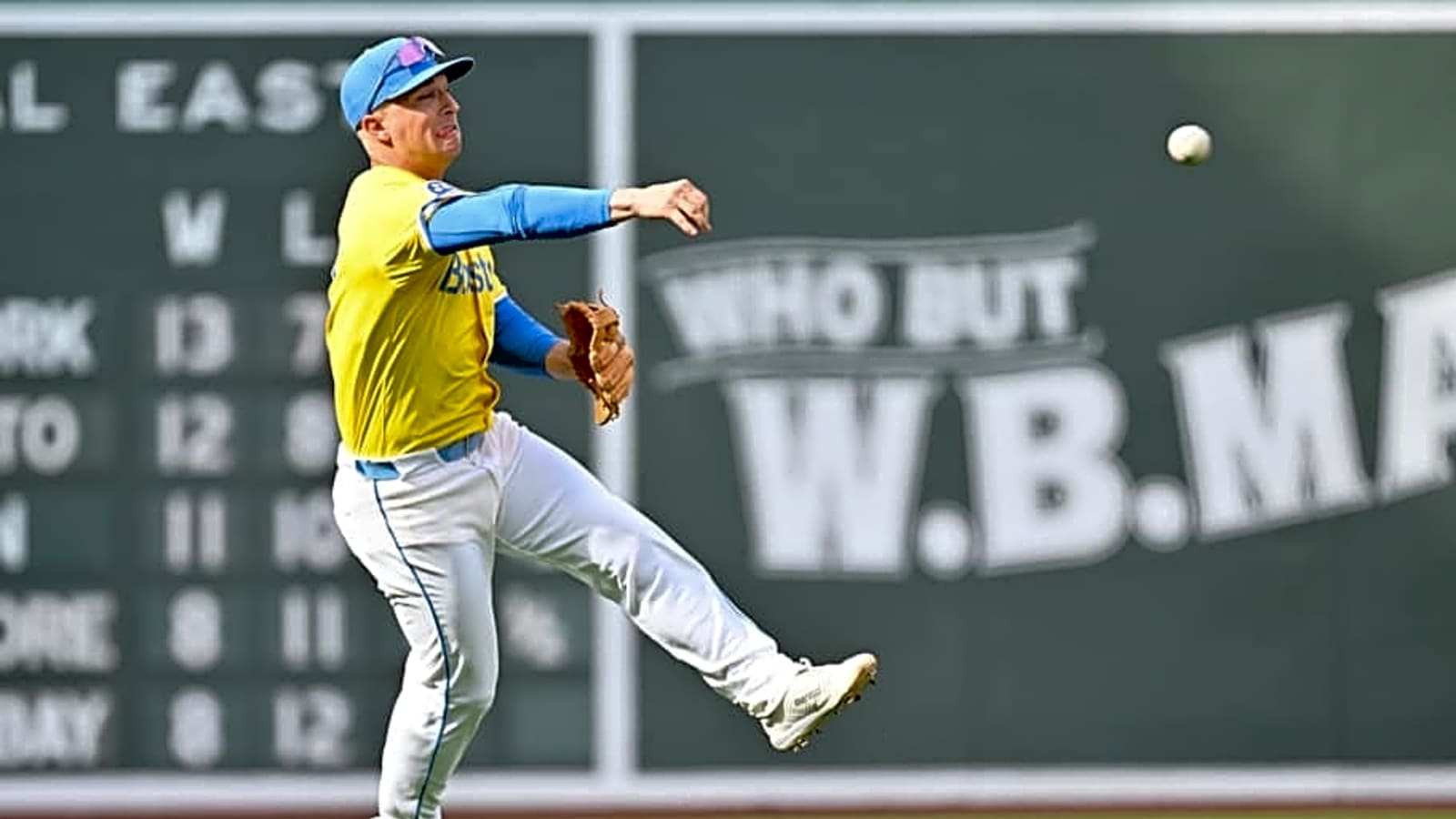 Red Sox Make Superstar&#39;s Return Official In Flurry Of Roster Moves