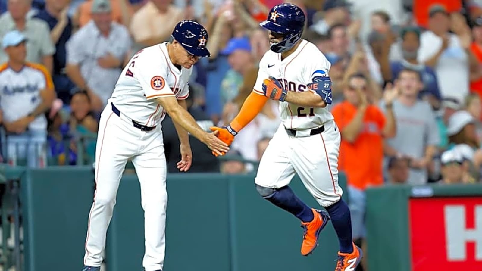 Can Huge Night For Astros Superstar Finally Break Him Out of Horrific Slump?