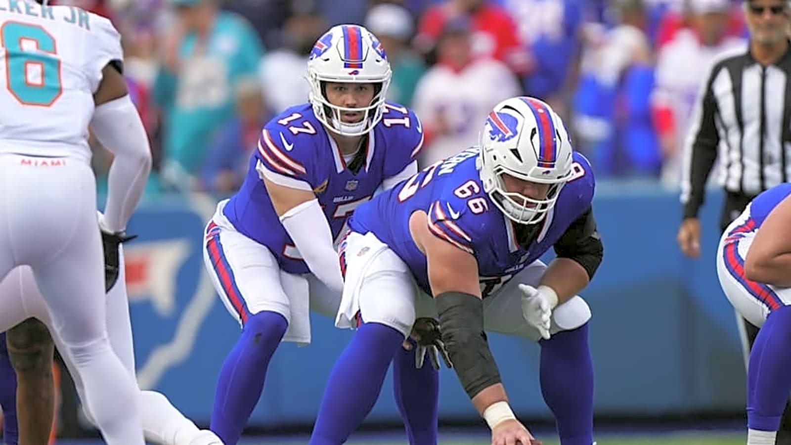 Connor McGovern just became more expensive for Bills to extend